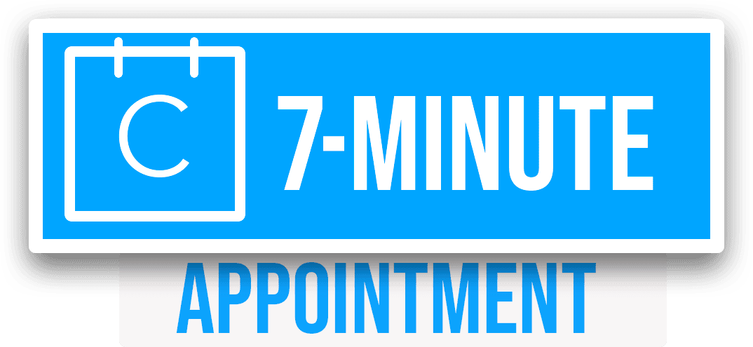 Calendly button